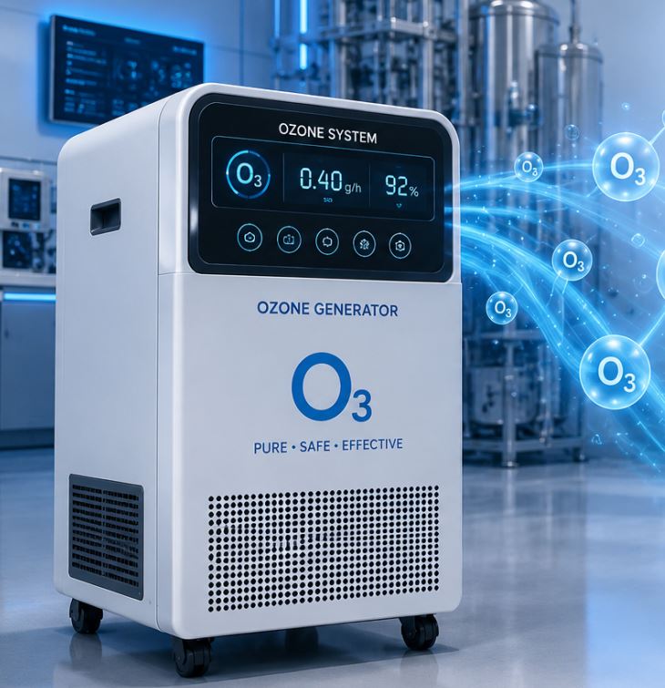 Industrial Ozone Generator