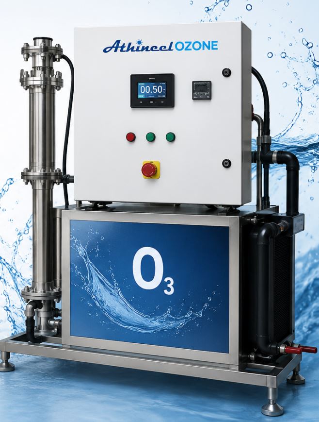 Water Cooled Generator