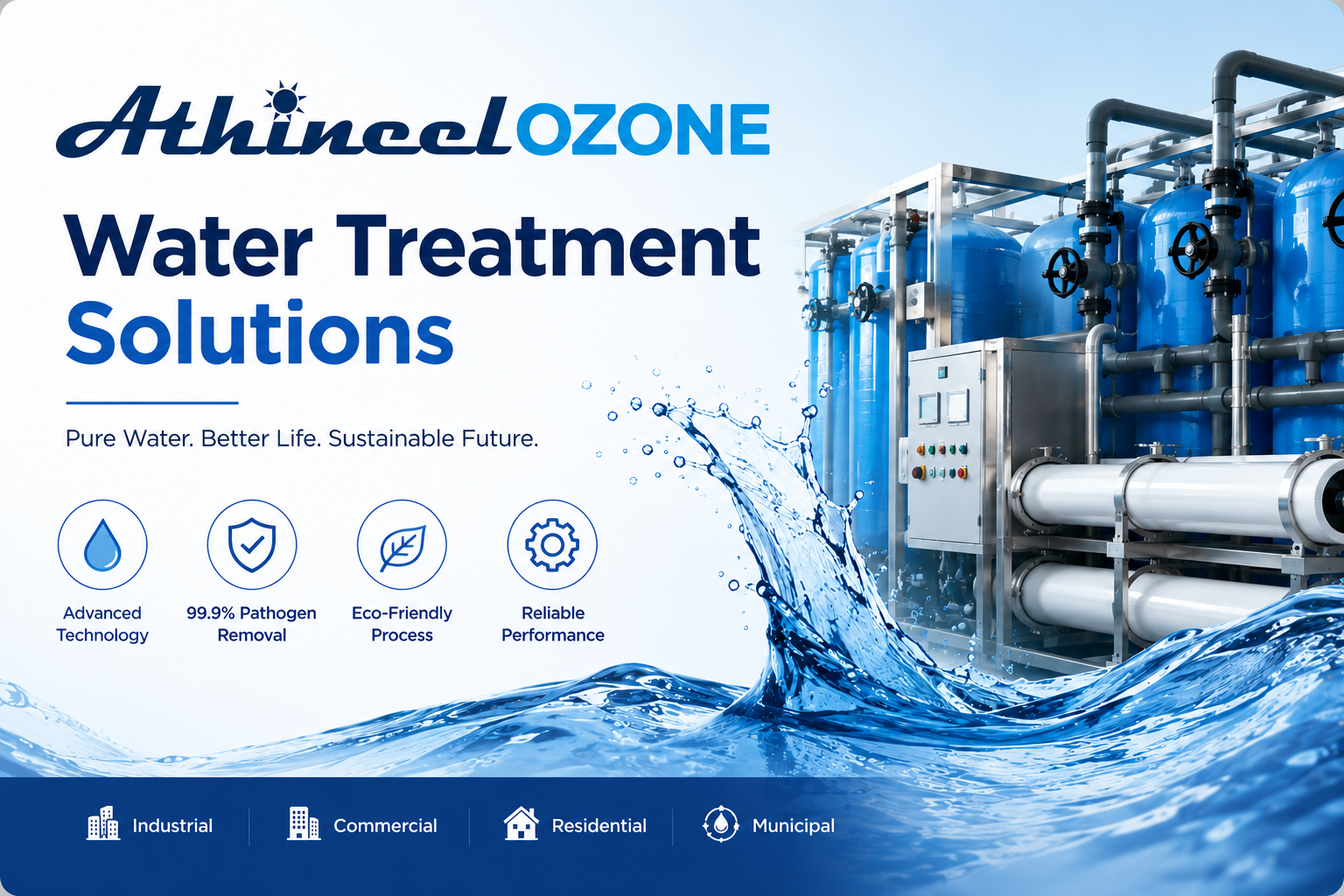 Water Treatment Solutions